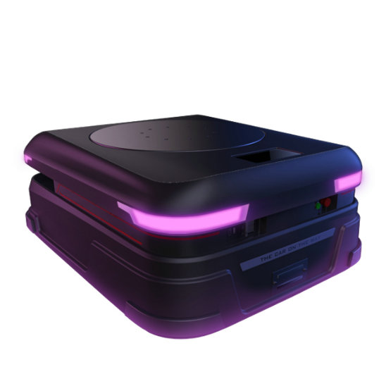 [**]GV機器人手板模型