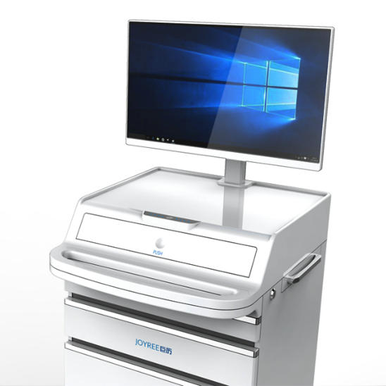 護士醫療臺車手板模型