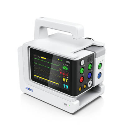 監護器手板模型