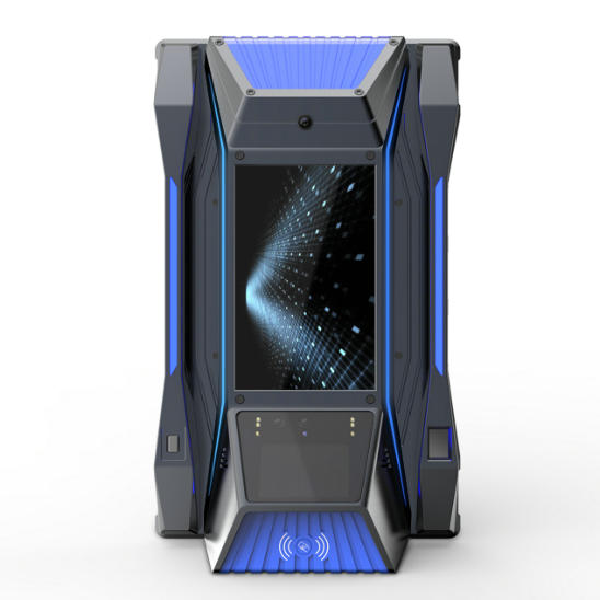 生物識(shí)別門(mén)禁手板模型