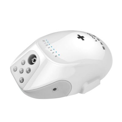 膝關節治療儀手板模型