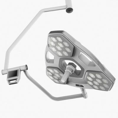 無影燈醫療手板模型