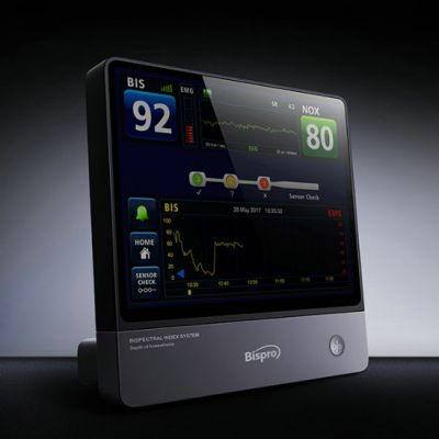 監護儀醫療手板模型