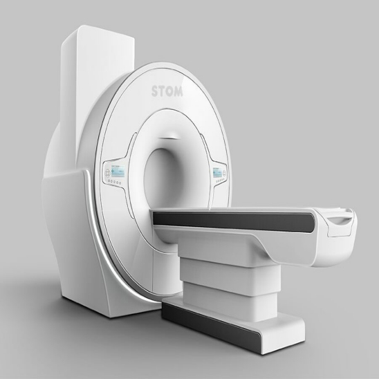 核磁共振醫療手板模型