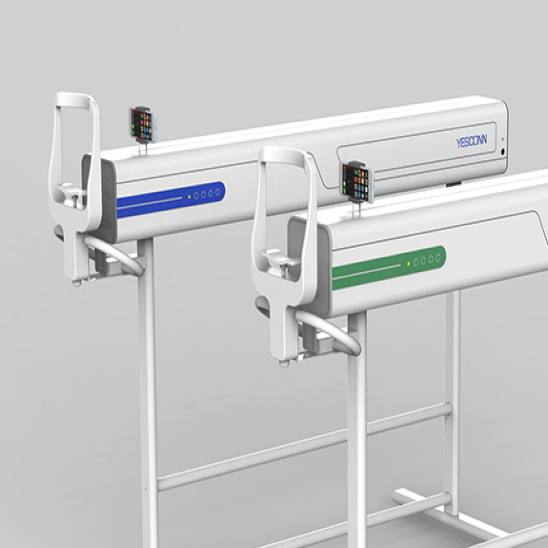 眼科訓練儀器手板模型