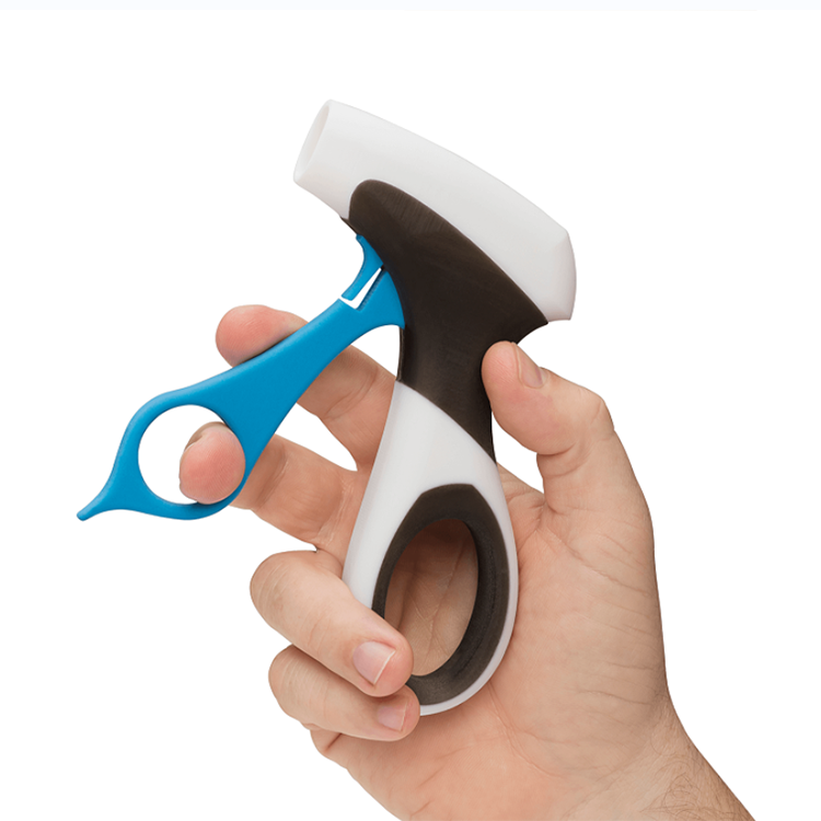 手板加工制作激光治療儀精度可達0.03mm