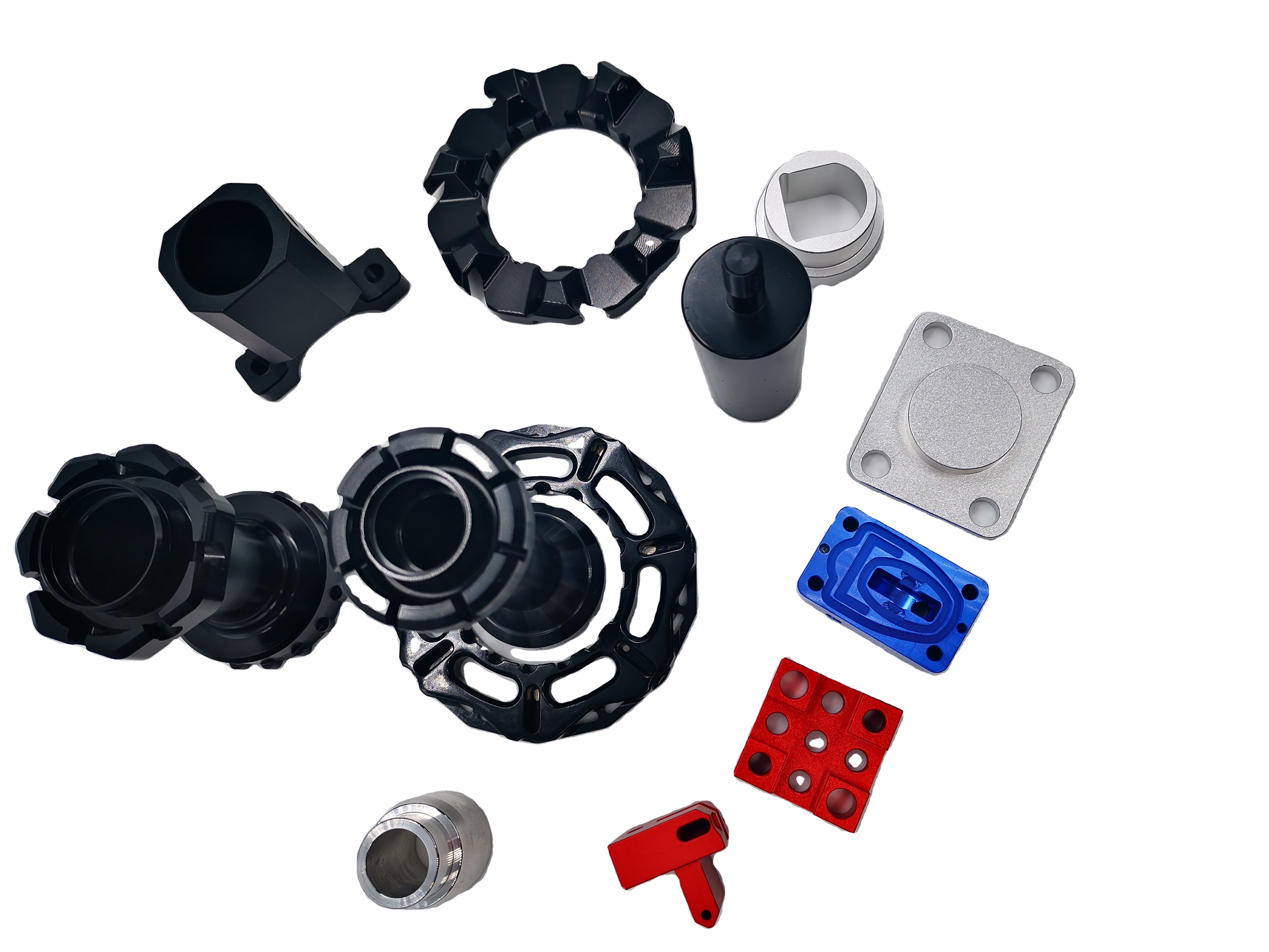 淺析手板模型硅膠的特點及其在CNC行業的應用