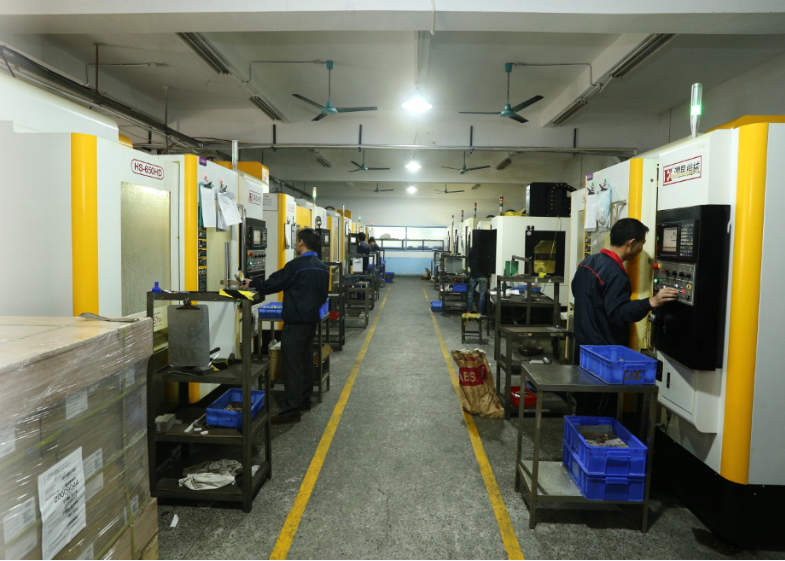 深圳市專業手板后處理廠家美國CTO現場指導